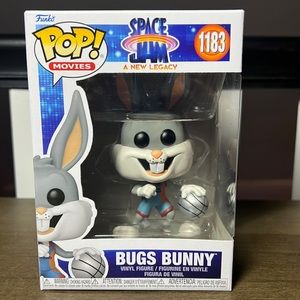 Funko POP! Space Jam, Bugs Bunny 1183